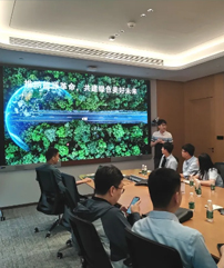海山資訊丨海山能源攜手華為，推動能源革命，共建綠色美好未來